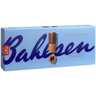 Bahlsen Waffeletten Vollmilch 100GR