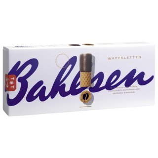 Bahlsen Waffeletten Edelherb 100GR