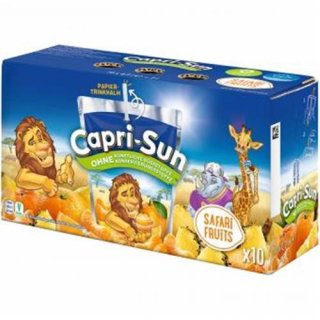 Capri-Sun Orange 10x200ml – buy online now! Capri Sun Vertriebs GmbH , $  11,62