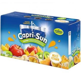 Capri-Sun Multivitamin 10x200ml