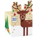 Ritter Sport Rentier-Würfel 83g