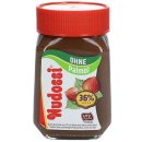 Nudossi Nuss-Nougat-Creme 300g without Palm Oil