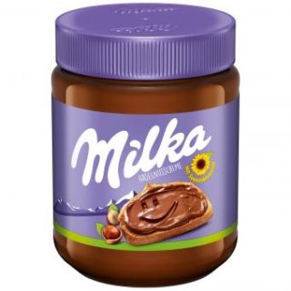 Milka Haselnusscreme 350 g