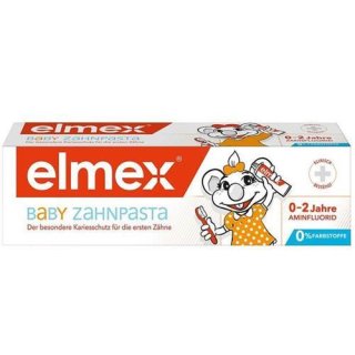 elmex Toothpaste Baby 50ml