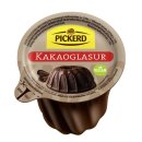 Pickerd cocoa glaze cocoa vegetable fat glaze 150 g pack