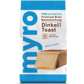 Myro Spelt!Toast 500GR