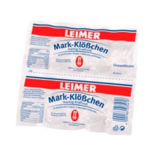 Leimer Mark-Kl&ouml;&szlig;chen 200GR