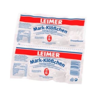 Leimer Mark-Klößchen 200GR