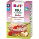 HiPP Porridge Organic Oats Strawberry-Raspberry (250g)