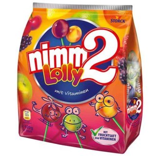 nimm2 Lolly 120g