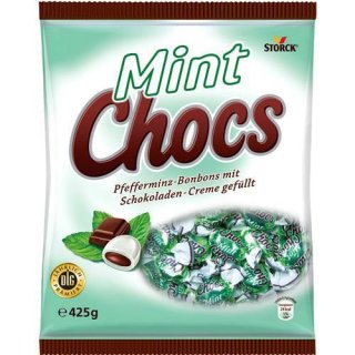 Mint Chocs