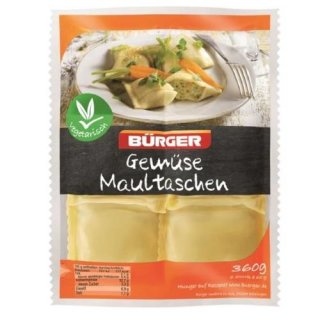 Bürger Schwäbische Maultaschen traditionell 1000g – buy online now! B, $  28,21