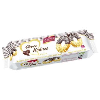 Coppenrath Choco Kränze 250 g