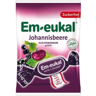 Em-eukal Johannisbeere zuckerfrei