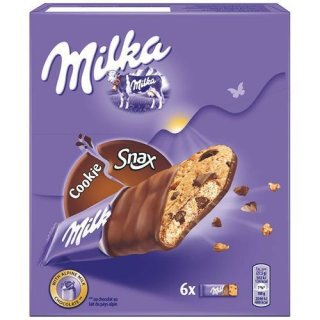 Milka Cookie Snax
