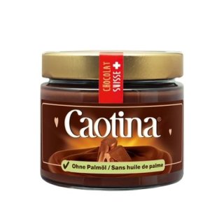 Caotina Schokoladen Creme 300g