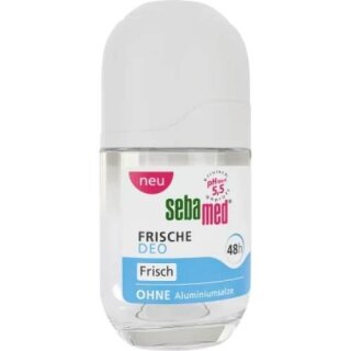 Sebamed Freshness Deo Roll-On Fresh