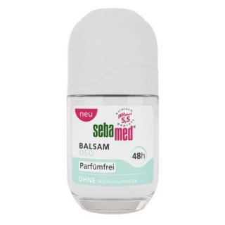Sebamed Balsam Deo Roll-On Parfümfrei