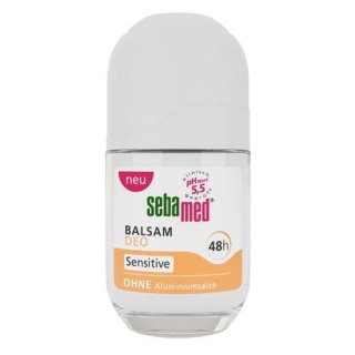 Sebamed Balsam Deo Roll-On Sensitive