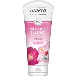 Lavera Wellness Feeling Nourishing Shower Gel