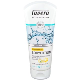 Lavera Basis Sensitive Firming Body Lotion