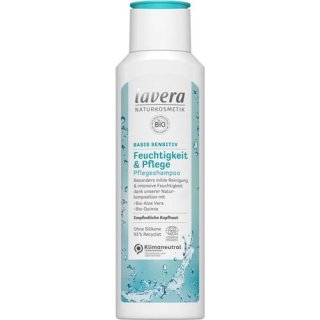Lavera Basis Sensitiv Pflegeshampoo Feuchtigkeit & Pflege