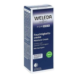 Weleda Moisturizing Cream For Men
