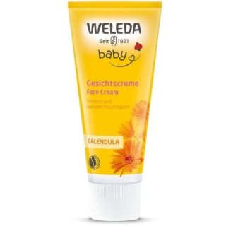 Weleda Baby Face Cream
