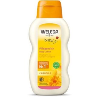 Weleda Baby Pflegemilch