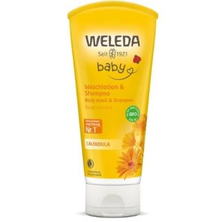 Weleda Baby Waschlotion & Shampoo