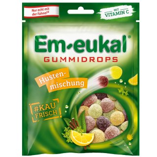 Em-eukal Gummidrops - Hustenmischung