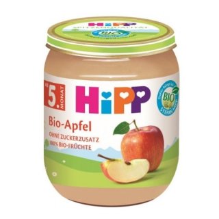 HiPP Organic Apple (125g)