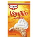 Dr. Oetker Vanillin Zucker 10 St&uuml;ck &middot; 8 g