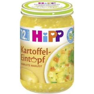 HiPP Kartoffel-Eintopf (250g)
