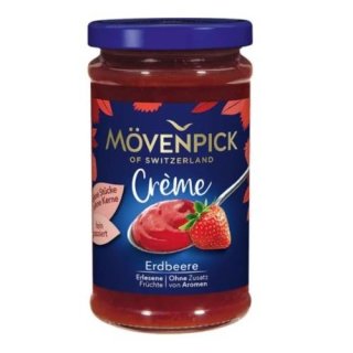 Mövenpick Crème Erdbeere 250 g