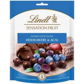 Lindt Sensation Fruit - Blueberry & Acai – buy online now! Lindt & Sp, $  9,12