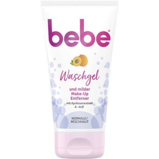 Bebe Washing Gel and Make-Up Remover – buy online now! Bebe –German C, $  11,58