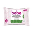 Bebe Freshened Up 5in1 refreshing cleansing wipes
