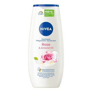 Nivea Cremedusche Rose & Almond Oil