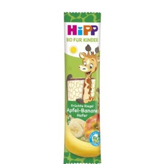 HiPP Fruit Bar Apple-Banana-Oats