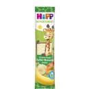 HiPP Fr&uuml;chteriegel Apfel-Banane-Hafer
