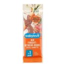 babylove Bio Frucht-Getreide-Riegel Apfel-Karotte