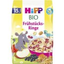 HiPP Bio Frühstucks-Ringe