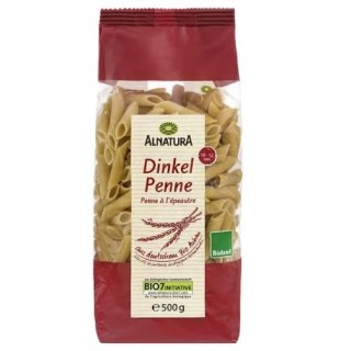 Alnatura Spelt Penne