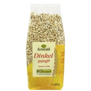 Alnatura Bio Dinkel gepufft