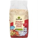 Alnatura Organic Childrens Fruit Muesli