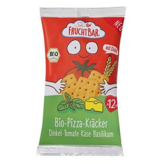 Fruchtbar Bio-Pizza-Kräcker
