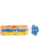 CLASSIC WHOLE GRAIN TOAST O.K.500G HARRY