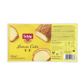 Schär Lemon Cake - glutenfrei