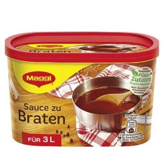 Maggi Sauce zu Braten - Dose für 3L